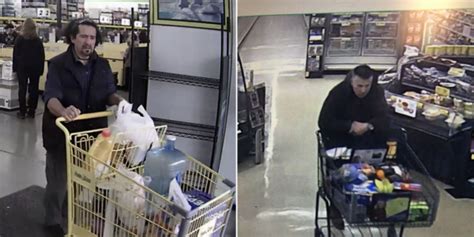 Atascadero police searching for suspects in grocery story theft case