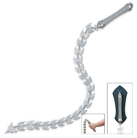 Professional Chain Whip For Sale | All Ninja Gear: Largest Selection of ...