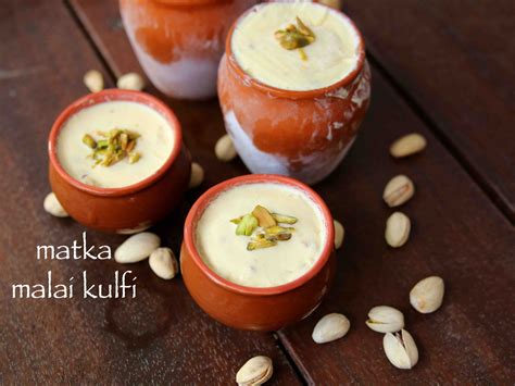 matka kulfi recipe | malai kulfi recipe | matka kesar pista kulfi