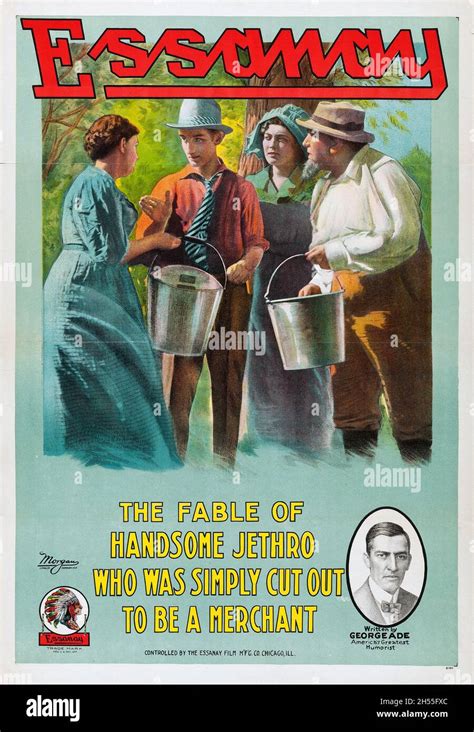 1915 movie advert hi-res stock photography and images - Alamy