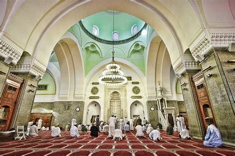 Inside Quba' Mosque | Flickr - Photo Sharing!