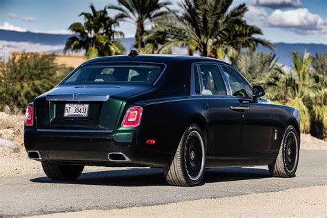 2023 Rolls-Royce Phantom Series II - Review