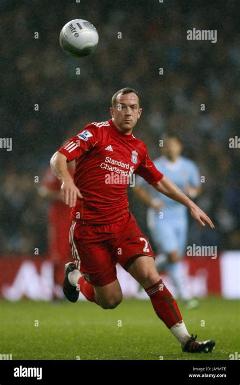 CHARLIE ADAM LIVERPOOL FC LIVERPOOL FC ETIHAD STADIUM MANCHESTER ...