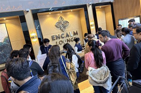 Review: Encalm Lounge, Delhi Airport Terminal 3 (International) - Live ...