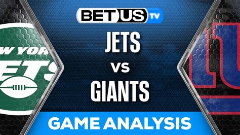 Jets vs Giants Predictions | NFL Week 8 Game Analysis & Picks - YouTube