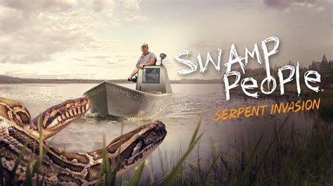 Swamp People: Serpent Invasion - Season 3 - WatchSeriesMa