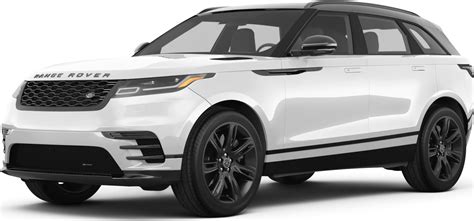 New 2023 Land Rover Range Rover Velar Reviews, Pricing & Specs | Kelley ...