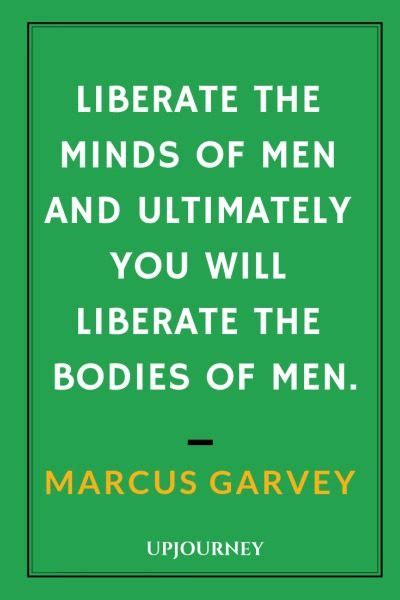 24 BEST Marcus Garvey Quotes (About Confidence, Education..)