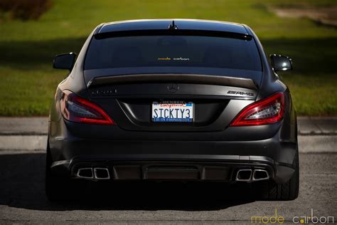 Mercedes Benz Cls 63 Amg Black Series ~ Best Wallpaper Myers