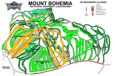 Ski Patrol | Mount Bohemia - Extreme Skiing - Upper Peninsula of Michigan