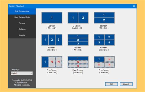 Program To Split Screen - zaunmaler