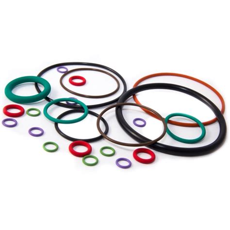 Wholesale Silicone Rubber O-rings