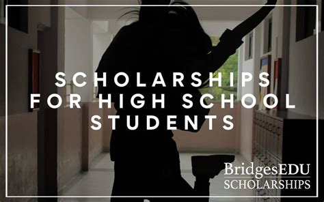 How to Find Scholarships for High School Students: A Guide