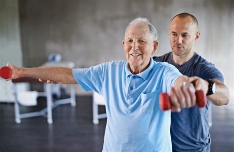 Strength Training for Seniors - PT Northwest