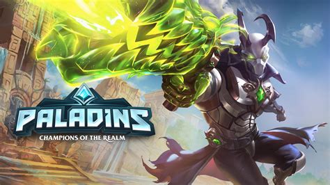 Paladins | Descárgalo y juégalo gratis - Epic Games Store