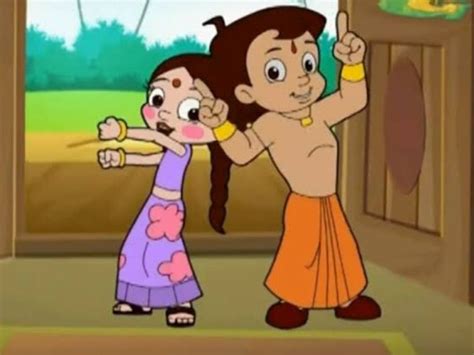 Chhota Bheem| #JusticeForChutki: Netizens post hilarious memes on ...