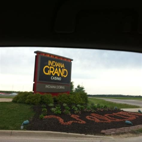 Indiana Grand Racing & Casino - 43 tips