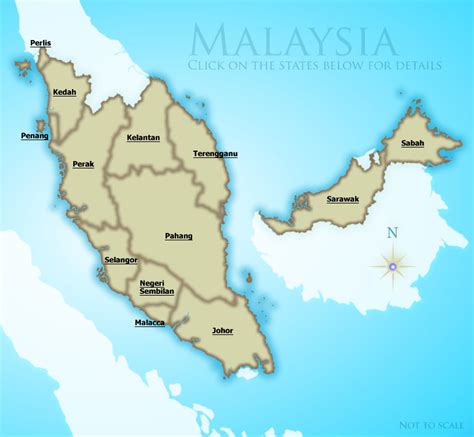 Malaysia Map Malaysia Peta Maps Portal Information | The Best Porn Website