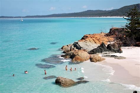 Best Whitsunday Beaches – Hidden Gems & Popular Favourites | Charter ...