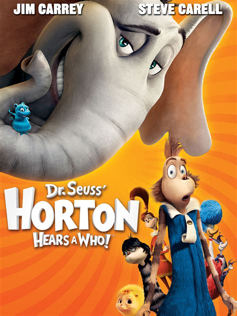 Dr. Seuss' Horton Hears a Who! - Where to Watch and Stream - TV Guide