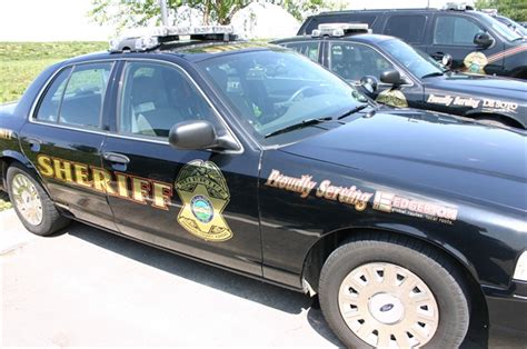 Johnson County Sheriff’s Contracted Patrol Cars Get City Logos - News ...