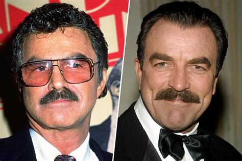 Tom Selleck Burt Reynolds - cutsstory