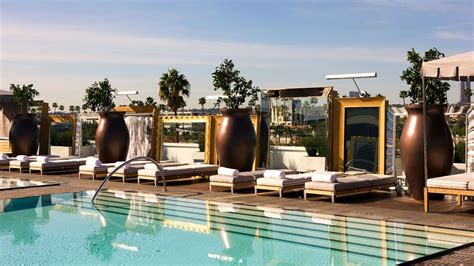 SLS Hotel at Beverly Hills, The Luxury Collection, Greater Los Angeles ...