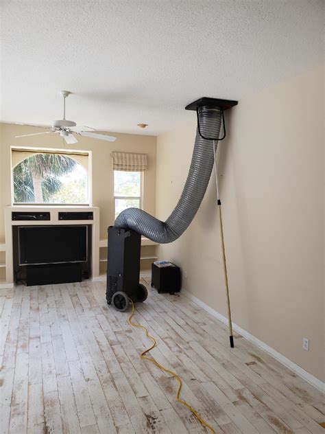 Air Duct Cleaning — Healthy Homes