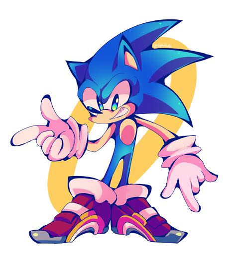 List Of Sonic Fan Art Twitter 2022 - One Atlas