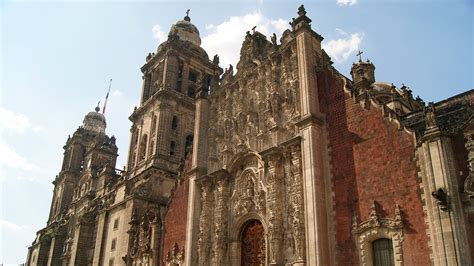 The Metropolitan Cathedral of Mexico City | Mexico City