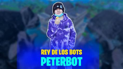 Peterbot Face Reveal: What Is His Real Name? Details About The ...