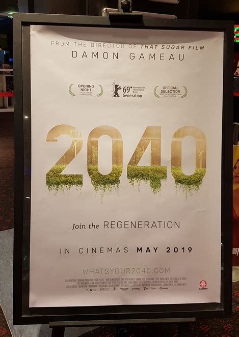 2040 - Film Review