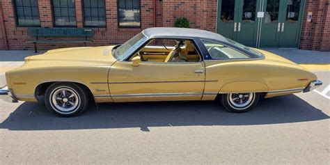 Original Condition: 1973 Pontiac Luxury LeMans | Barn Finds