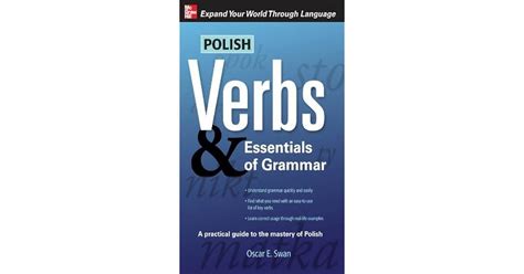 Polish Verbs & Essentials of Grammar, Second Edition by Oscar Swan