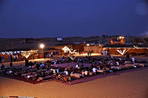 Desert Safari in Abu Dhabi - The Ultimate Travel Guide