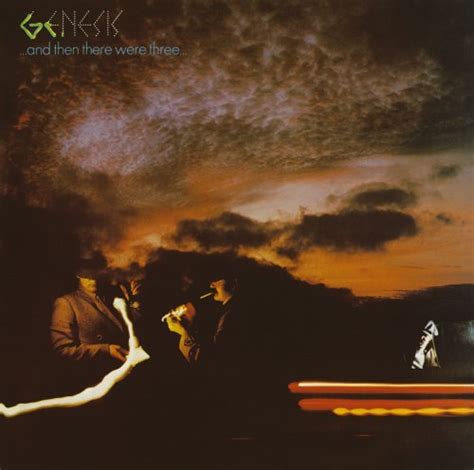 Genesis album covers