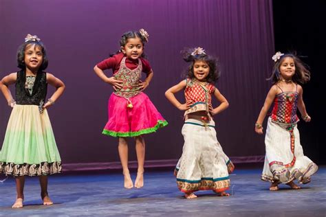 Bollywood is One of the Best Dance Types for Kids | Bella Diva World Dance