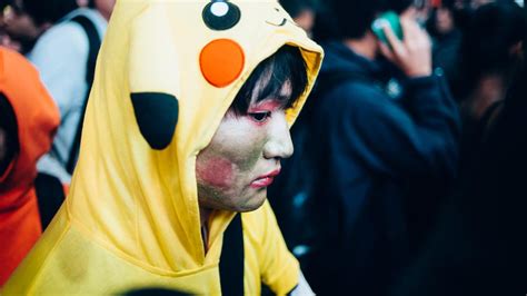 Shibuya crossing, halloween : r/japanpics