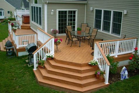 4 Great Reasons To Have a Backyard Deck Built for Your Home… | D2 ...