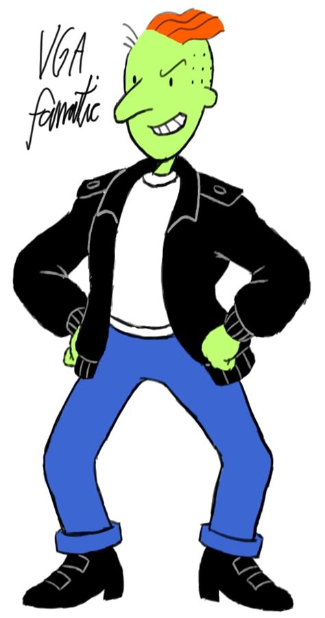 Roger Klotz by VGAfanatic on DeviantArt