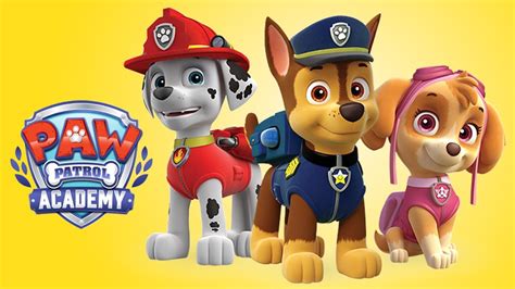 Nick Jr Games Paw Patrol / Complete Control | Children's Digital Agency ...