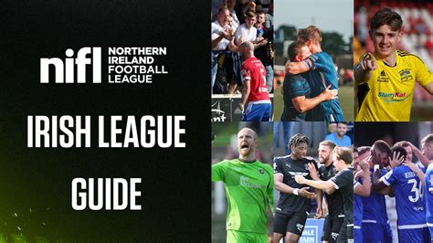 IRISH LEAGUE GUIDE 15-16 SEPTEMBER 2023 | NI Footbal...