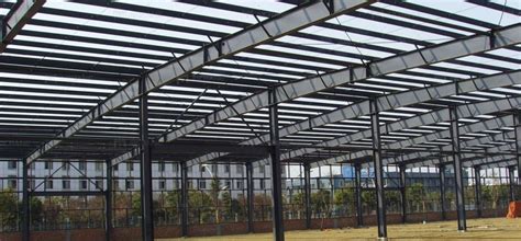 Steel Structure Warehouse - Prefab Steel Structure Warehouse Building