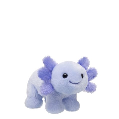 Build A Bear Axolotl