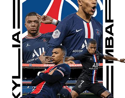 Mbappe Projects | Photos, videos, logos, illustrations and branding on ...