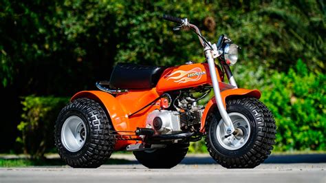 Honda ATC70 Three-Wheeler – The Deadliest Little Motorcycle In America ...