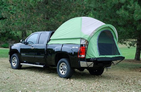 11 Best Truck Bed Tents of 2018 | Camping Mastery