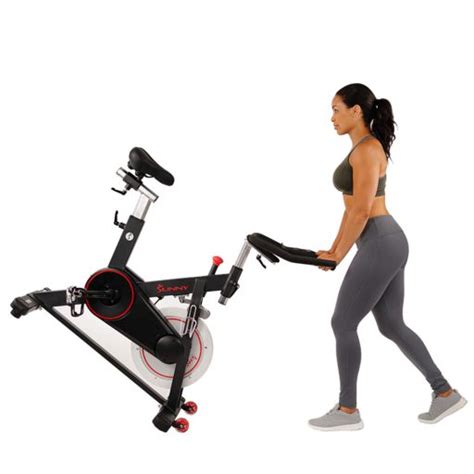 Sunny SF-B1805 Indoor Cycling Bike | Delivers an Intense Workout