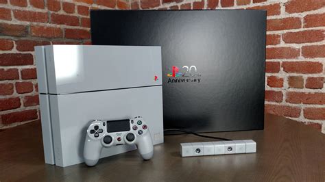 Choose between a house or the first ever 20th Anniversary Edition PS4