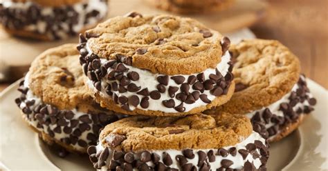 30 Best Ice Cream Sandwich Recipes For Summer - Insanely Good